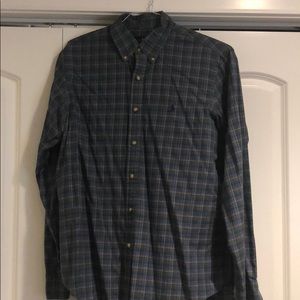 Polo Button Down